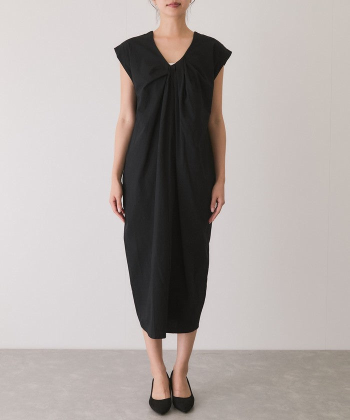 ジャイロ JAYRO フロントデザインワンピース （ブラック） ブラック