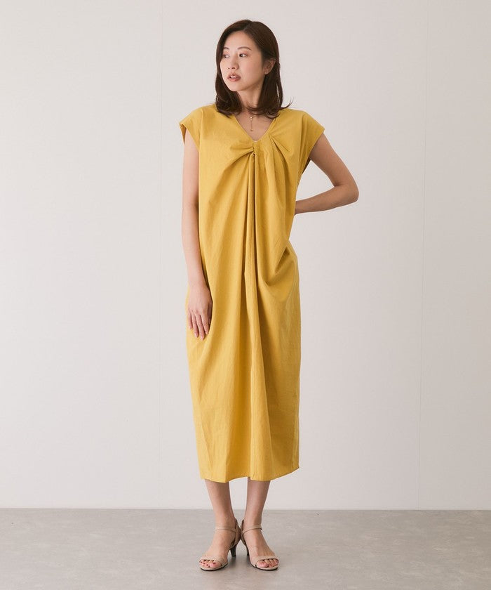 ジャイロ JAYRO フロントデザインワンピース （イエロー） イエロー