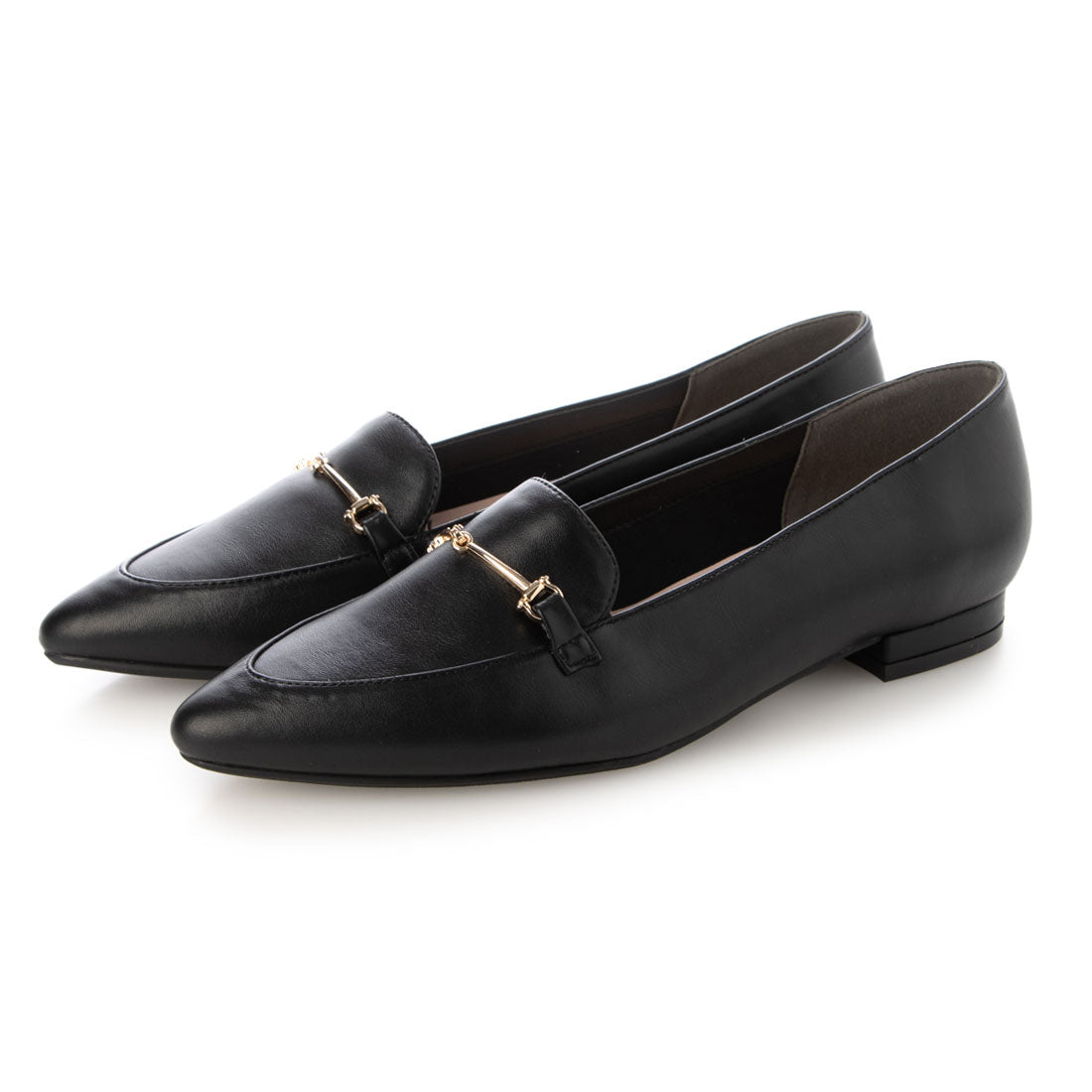 JELLY BEANS JELLY BEANS Pointed Toe Bit Loafer 204-43039