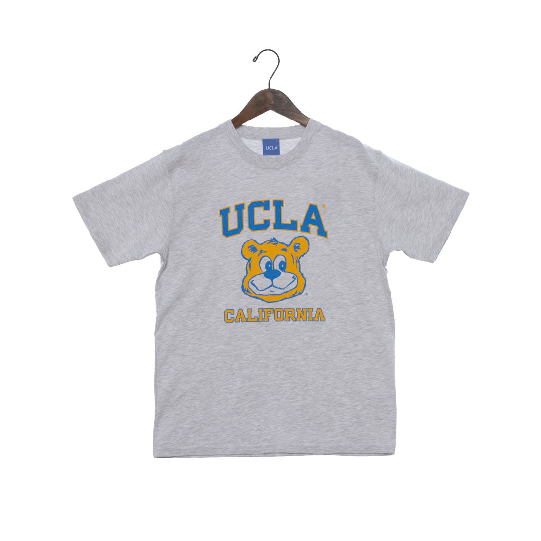 ジェーイーモーガン JEMORGAN UCLA  カレッジクルーネックTシャツ （オートミール） オートミール