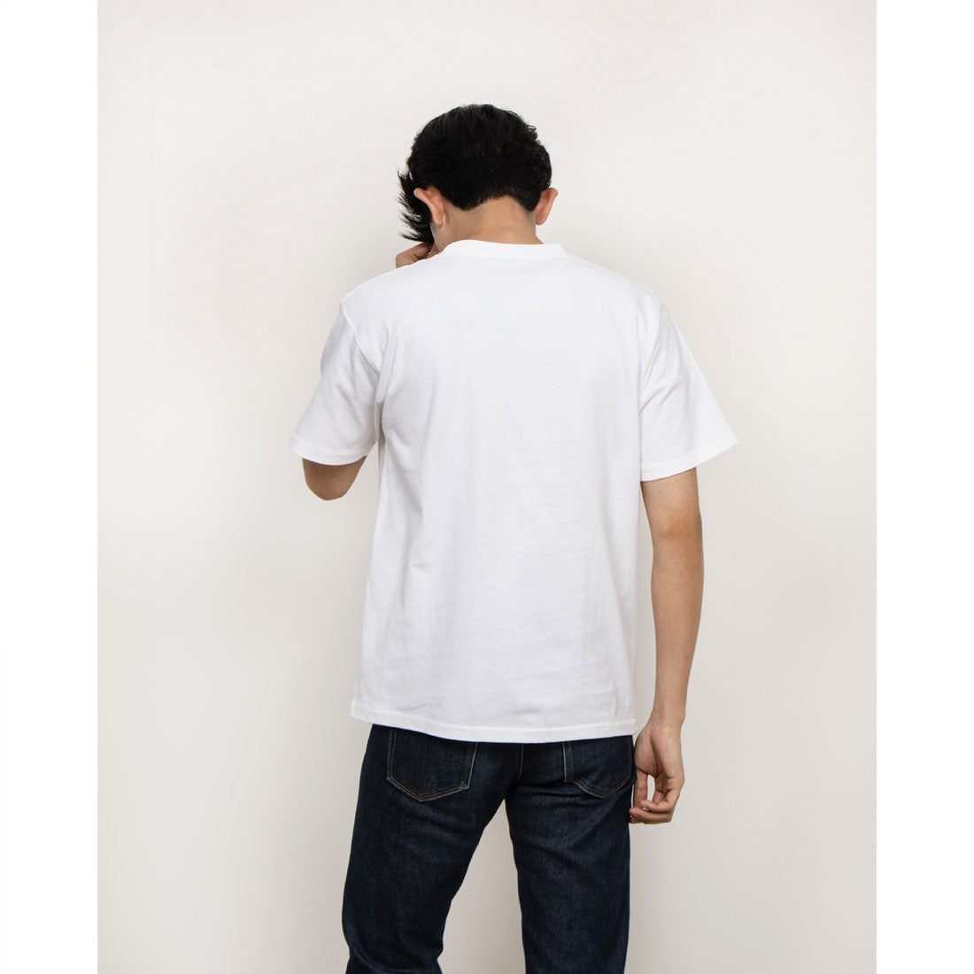 ジェーイーモーガン JEMORGAN UCLA  カレッジクルーネックTシャツ （オートミール） オートミール