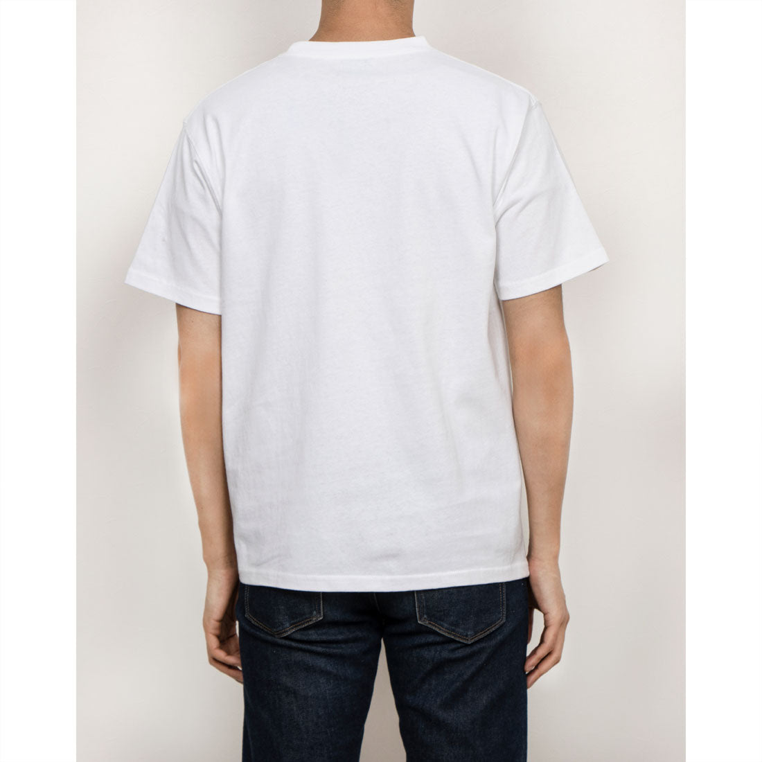 ジェーイーモーガン JEMORGAN UCLA  カレッジクルーネックTシャツ （オートミール） オートミール