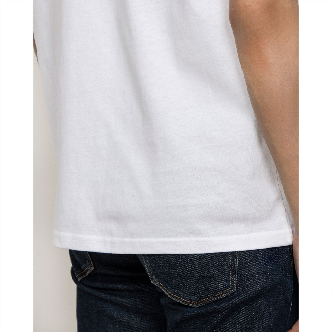 ジェーイーモーガン JEMORGAN UCLA  カレッジクルーネックTシャツ （オートミール） オートミール