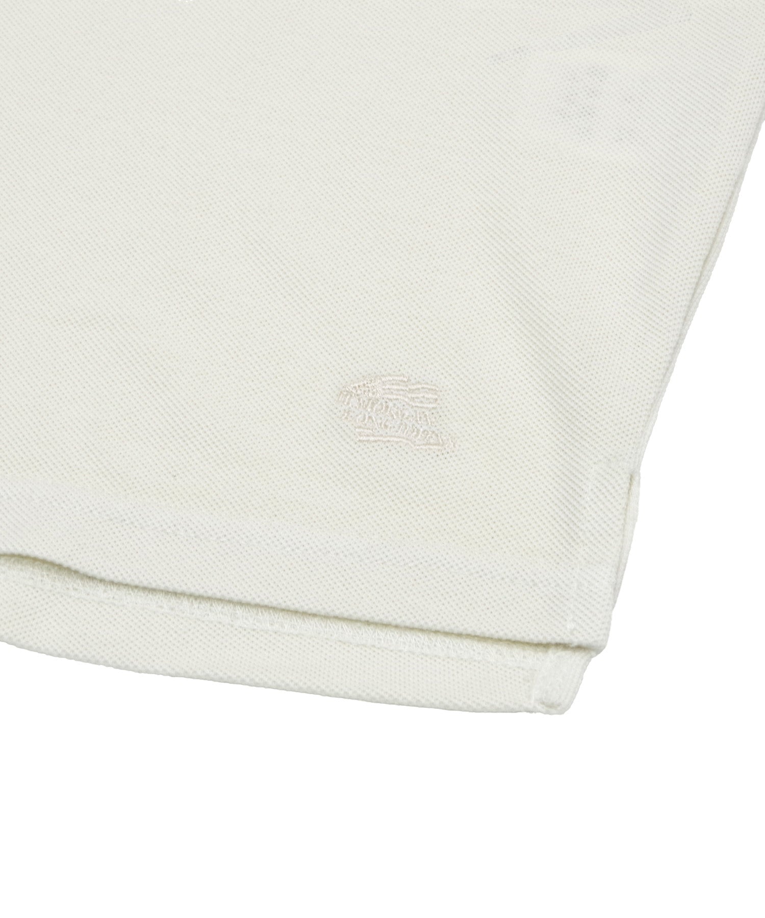 ジェーイーモーガン JEMORGAN ジェーイーモーガン JEMORGAN  ヘビーウエイトカノコクルーネックポケ付Tシャツ オニカノコT （オフホワイト） オフホワイト