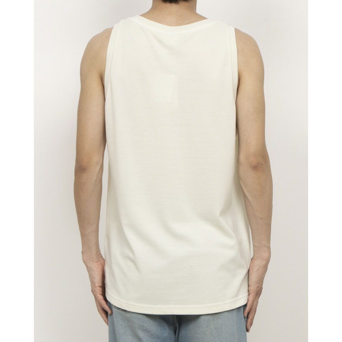 ジェーイーモーガン JEMORGAN ジェーイーモーガン JEMORGAN  ヘビーウエイトカノコクルーネックポケ付Tシャツ オニカノコT （オフホワイト） オフホワイト