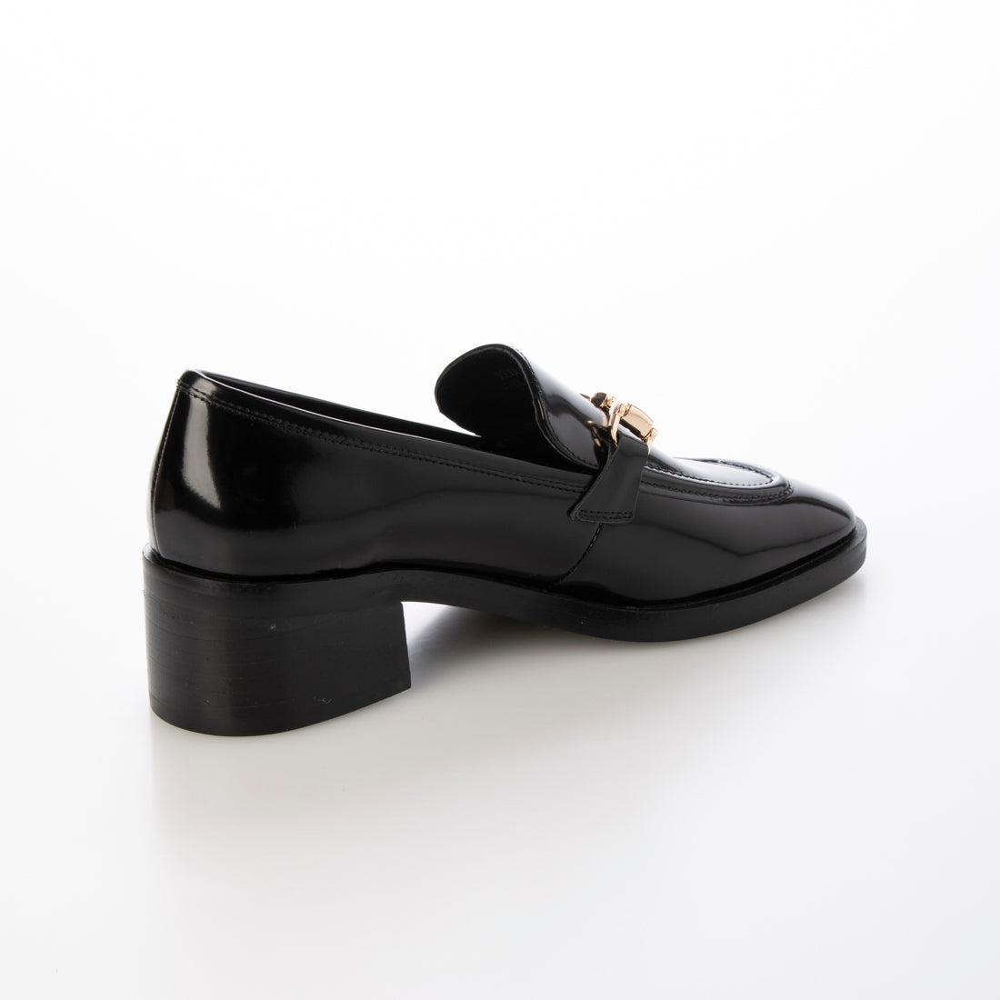 ジェフリーキャンベル Jeffrey Campbell ビットローファー （ブラック） ブラック