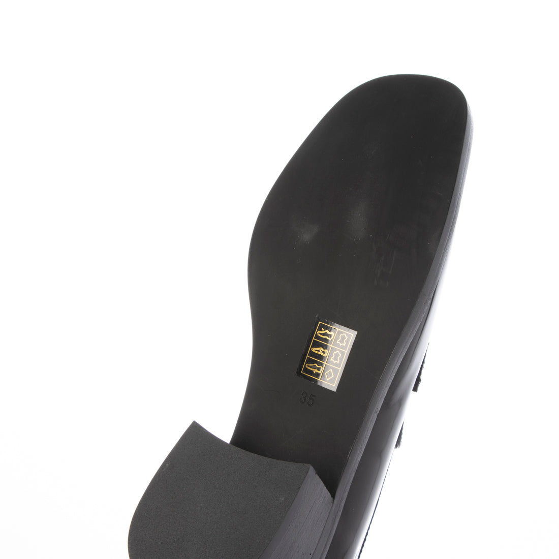 ジェフリーキャンベル Jeffrey Campbell ビットローファー （ブラック） ブラック