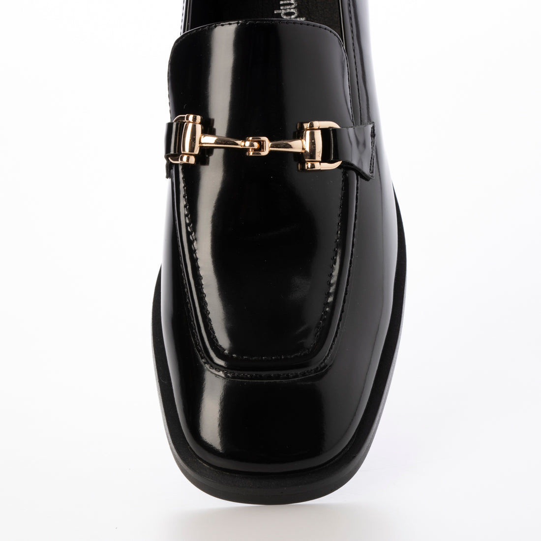 ジェフリーキャンベル Jeffrey Campbell ビットローファー （ブラック） ブラック