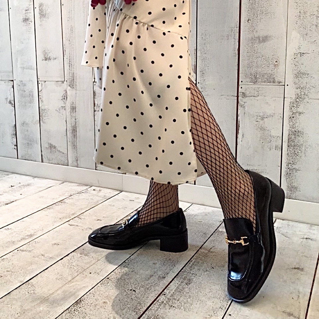 ジェフリーキャンベル Jeffrey Campbell ビットローファー （ブラック） ブラック