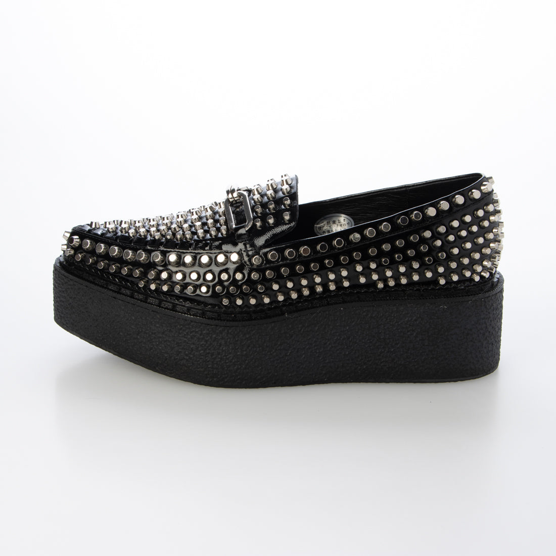 Jeffrey Campbell Studded Platform Loafer