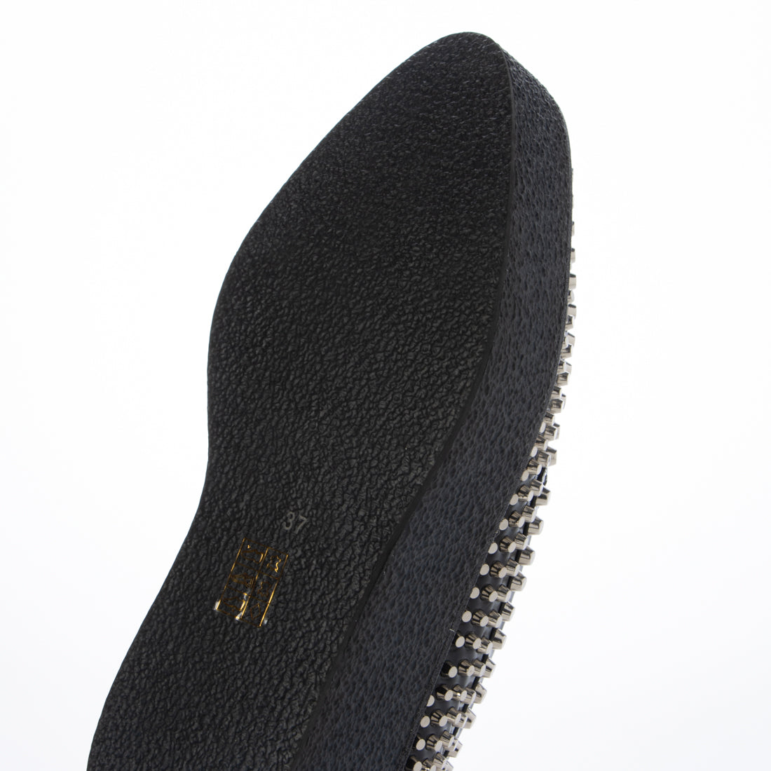 Jeffrey Campbell Studded Platform Loafer