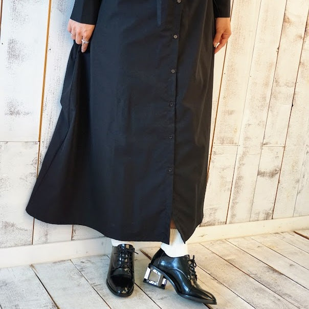 Jeffrey Campbell hoof heel lace-up shoes