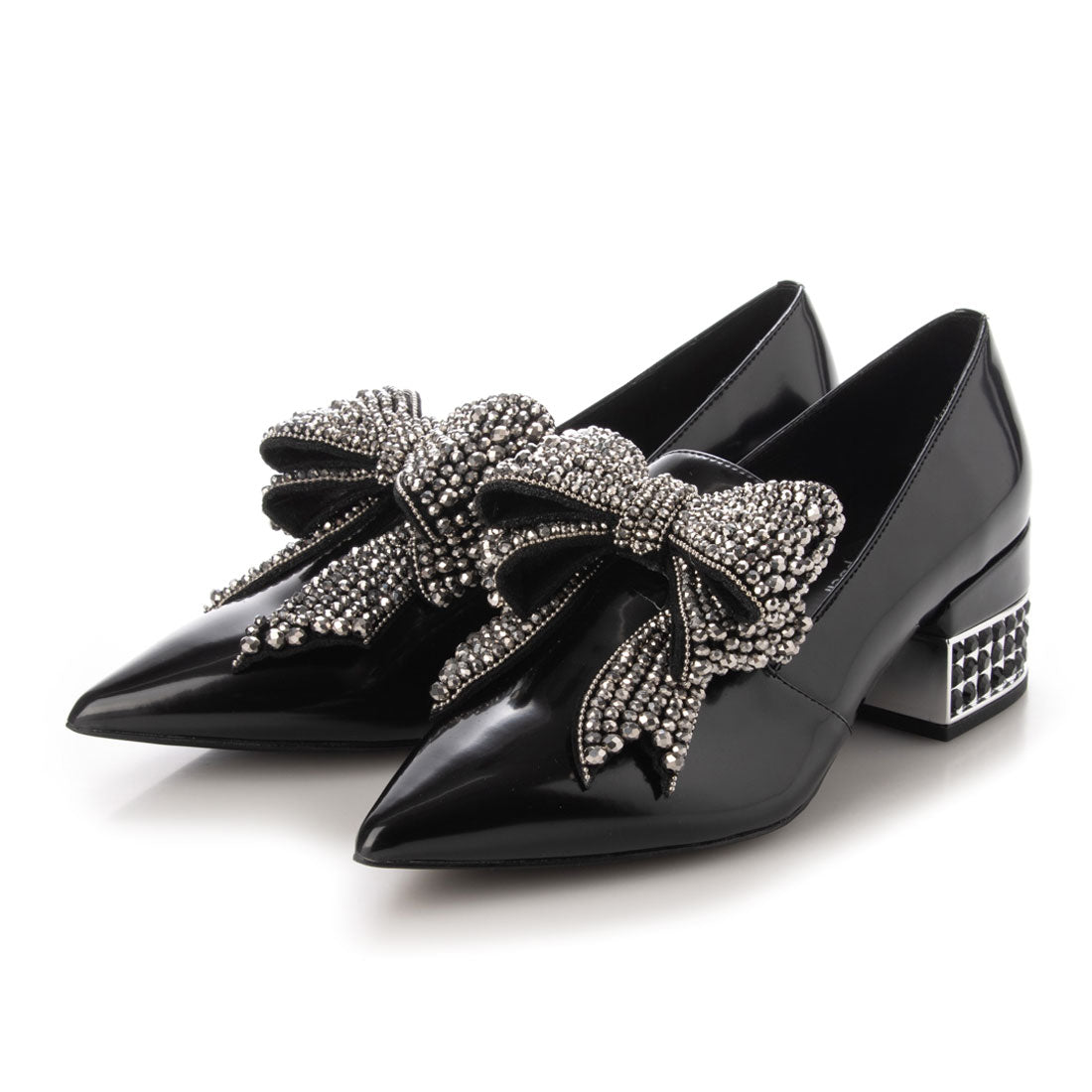 Jeffrey Campbell Big Ribbon Pumps
