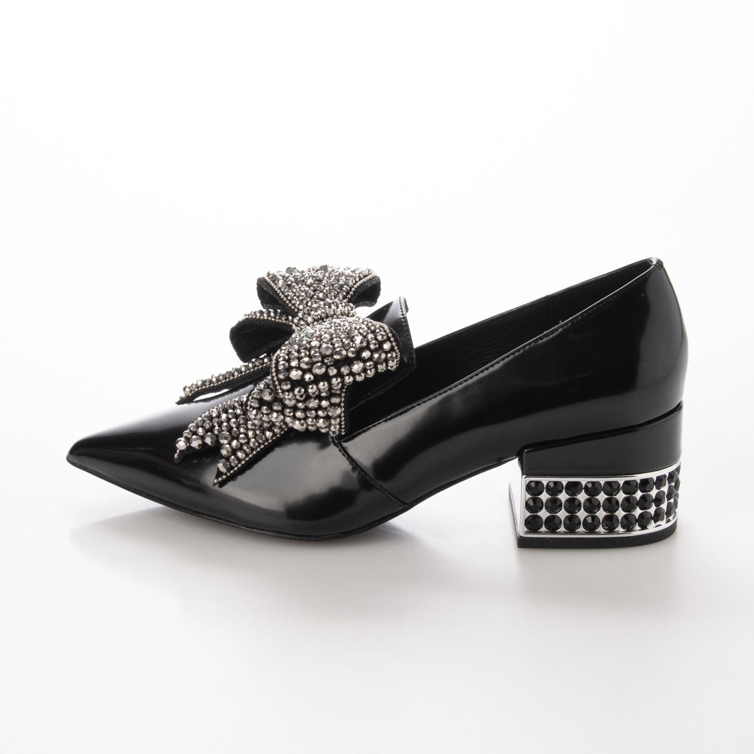 Jeffrey Campbell Big Ribbon Pumps