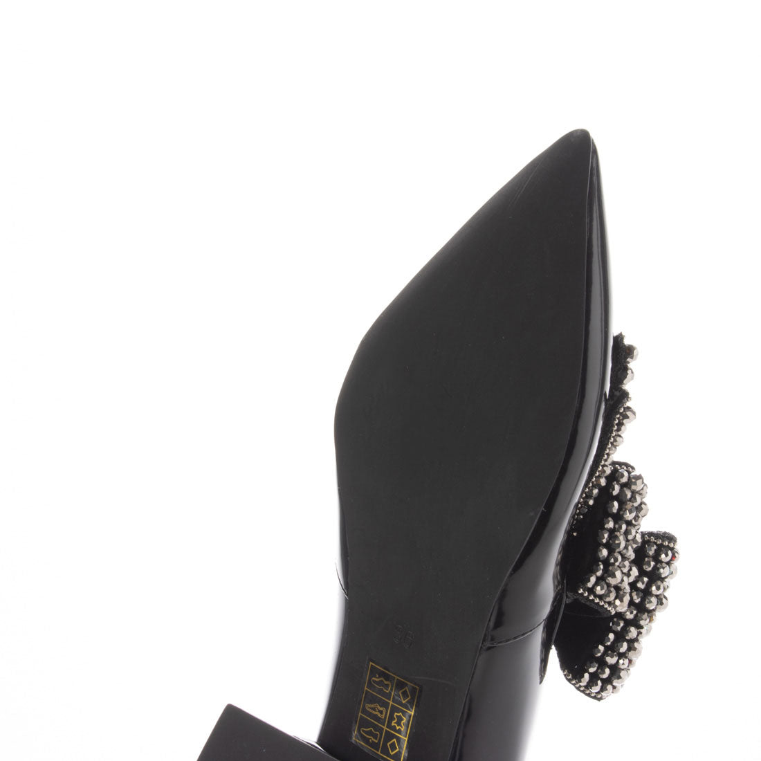 Jeffrey Campbell Big Ribbon Pumps