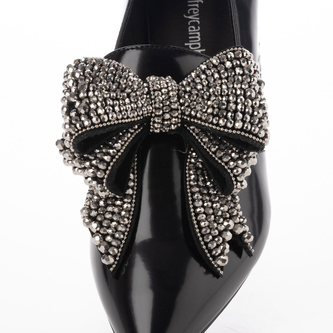 Jeffrey Campbell Big Ribbon Pumps