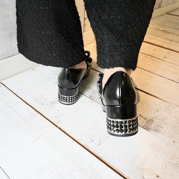 Jeffrey Campbell Big Ribbon Pumps