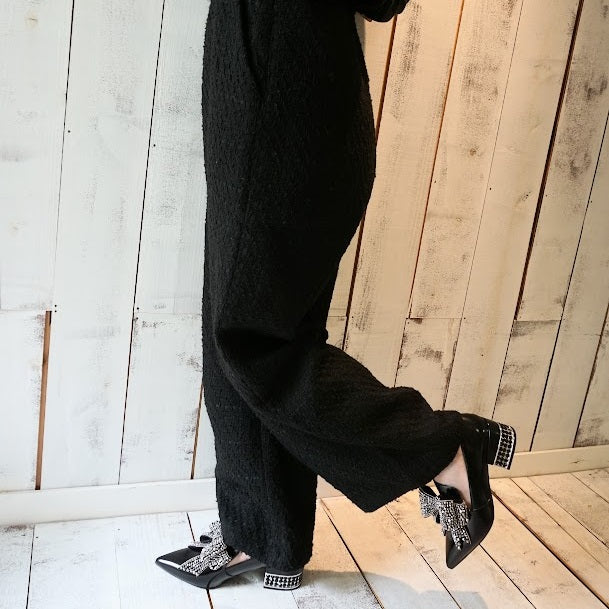 Jeffrey Campbell Big Ribbon Pumps