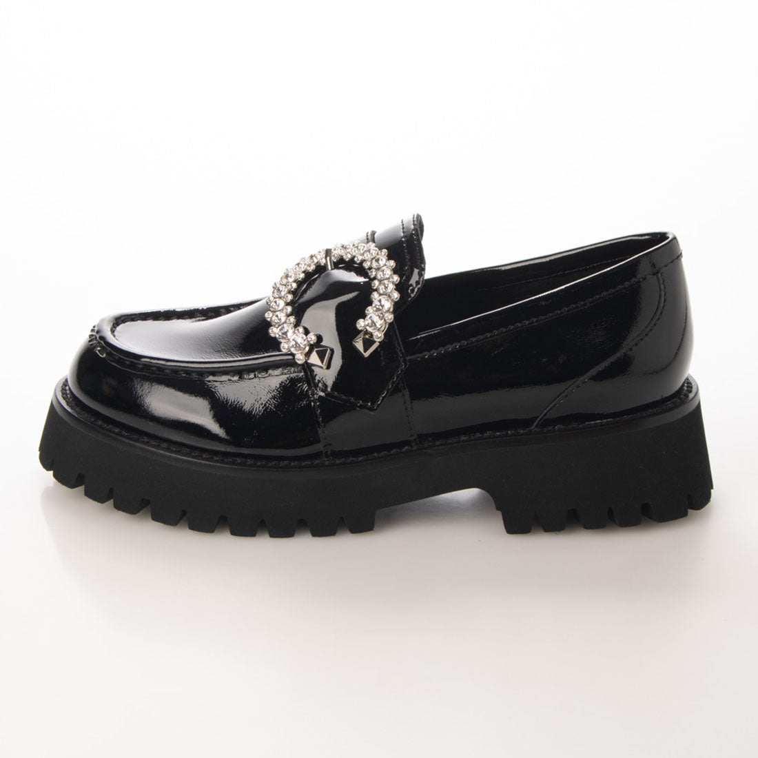 Jeffrey Campbell Platform Loafers