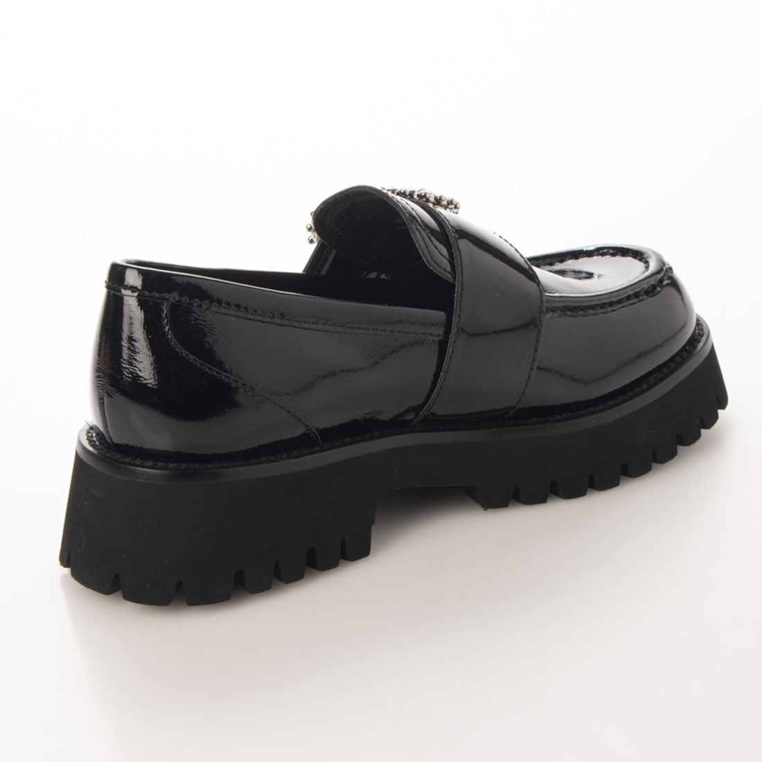 Jeffrey Campbell Platform Loafers