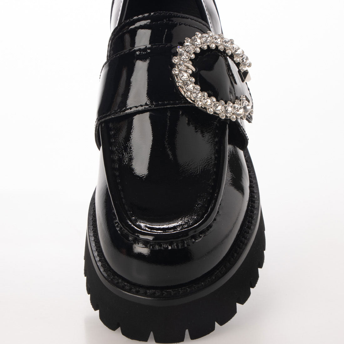 Jeffrey Campbell Platform Loafers