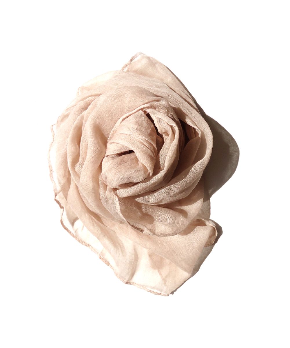 Spring Summer Large Stole Women's Thin Stole Shawl Scarf