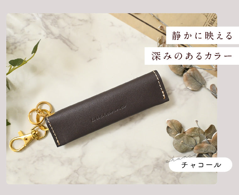 エクレボ exrevo 小銭入れ 本革 コインケース キーケース 日本製 スリム てのひらサイズ メンズ コンパクト （ブラック） ブラック