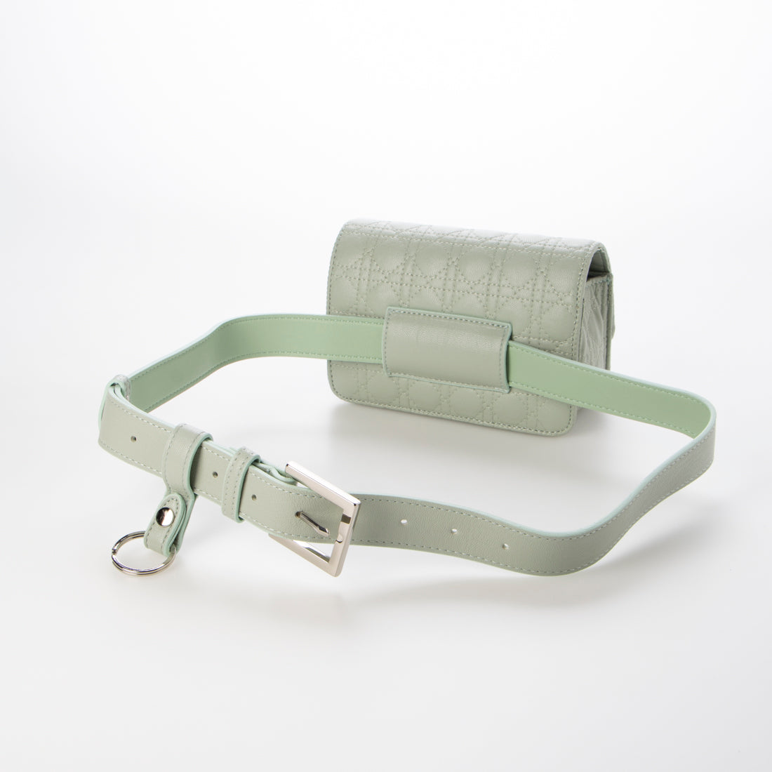 ココエアリー coco airy quilting waist porch （MINT） MINT
