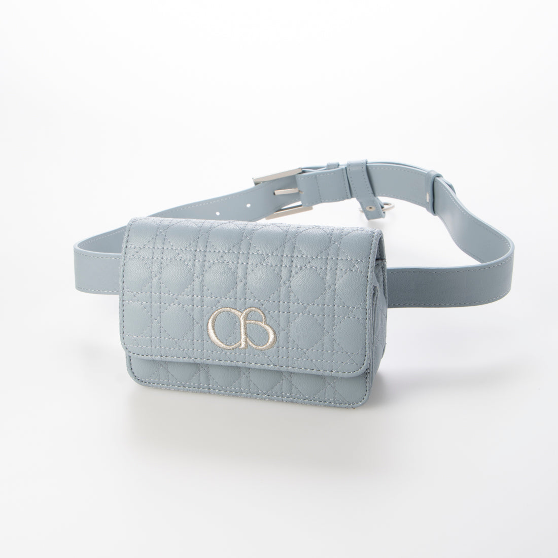 ココエアリー coco airy quilting waist porch （L.BLUE） L.BLUE