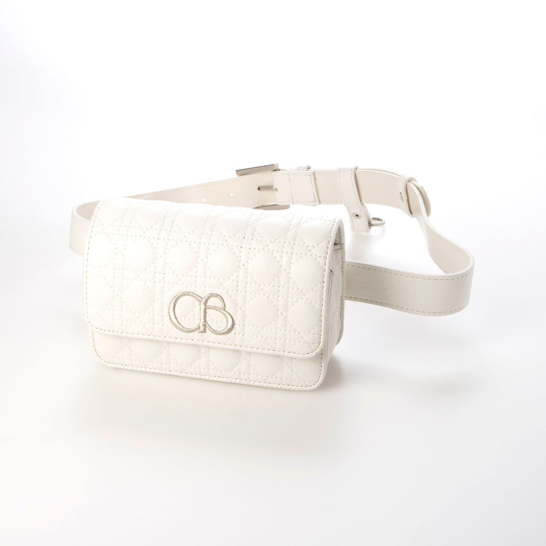 ココエアリー coco airy quilting waist porch （OFFWHITE） OFFWHITE
