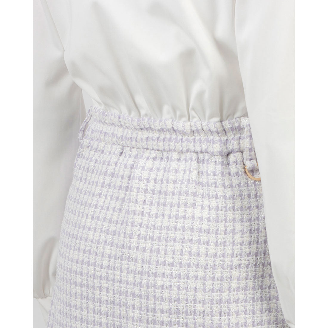 ココエアリー coco airy 2way ribbon onepiece （PURPLE） PURPLE
