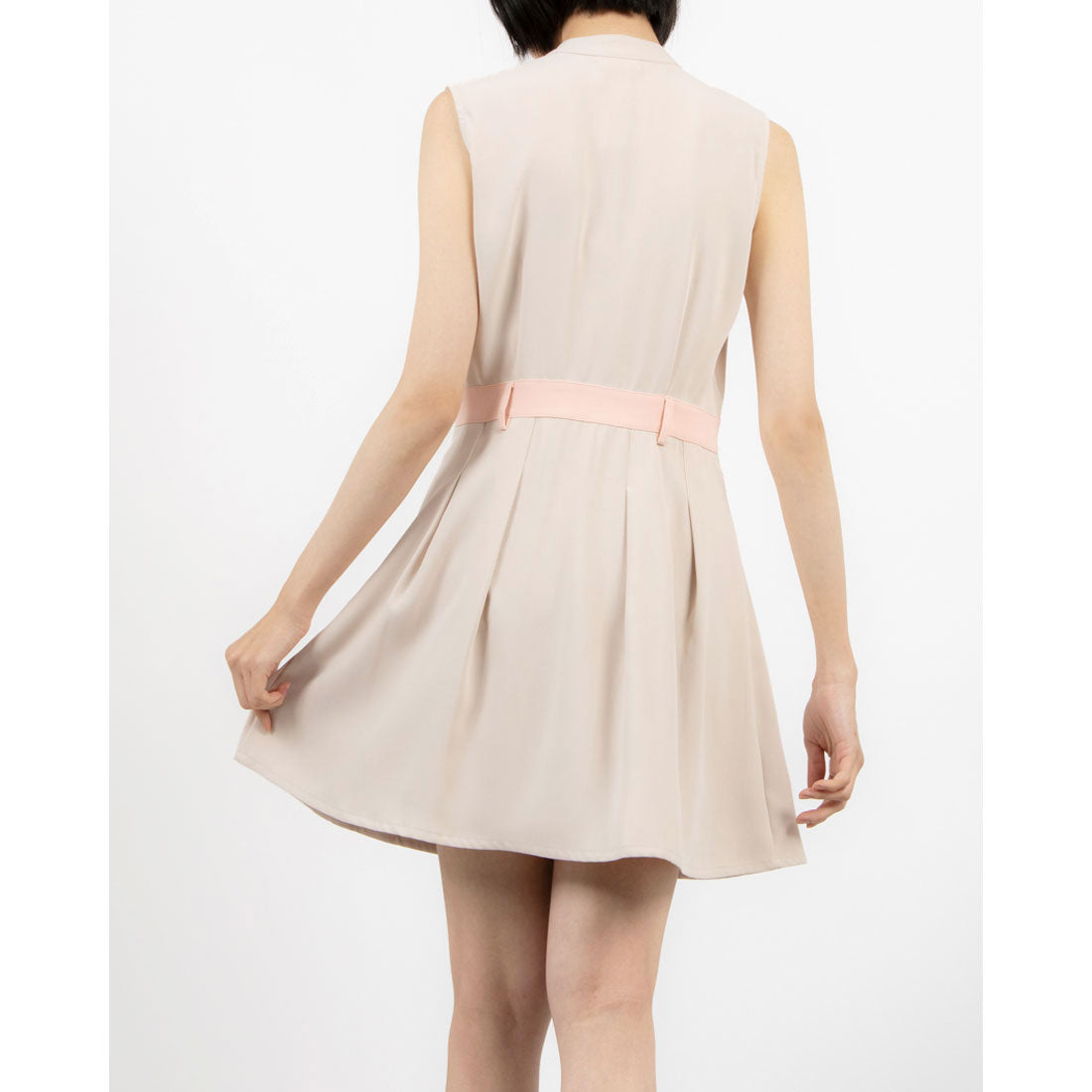 ココエアリー coco airy 2way bijou button oneーpiece （PINK） PINK