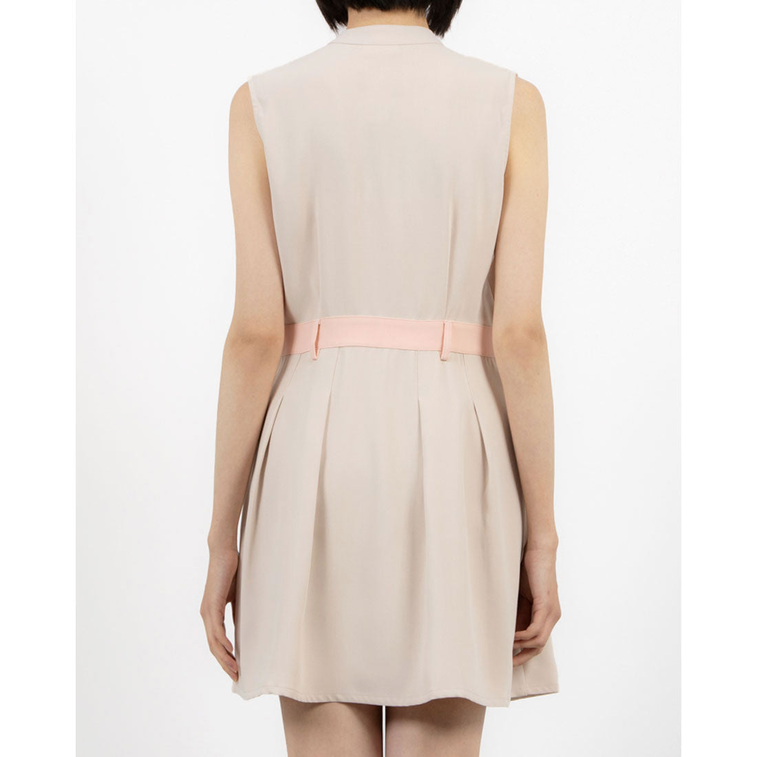 ココエアリー coco airy 2way bijou button oneーpiece （PINK） PINK