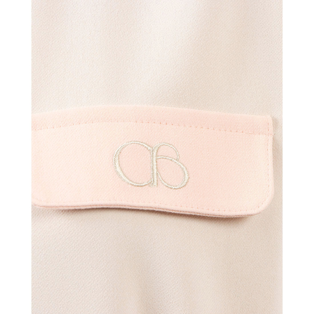 ココエアリー coco airy 2way bijou button oneーpiece （PINK） PINK