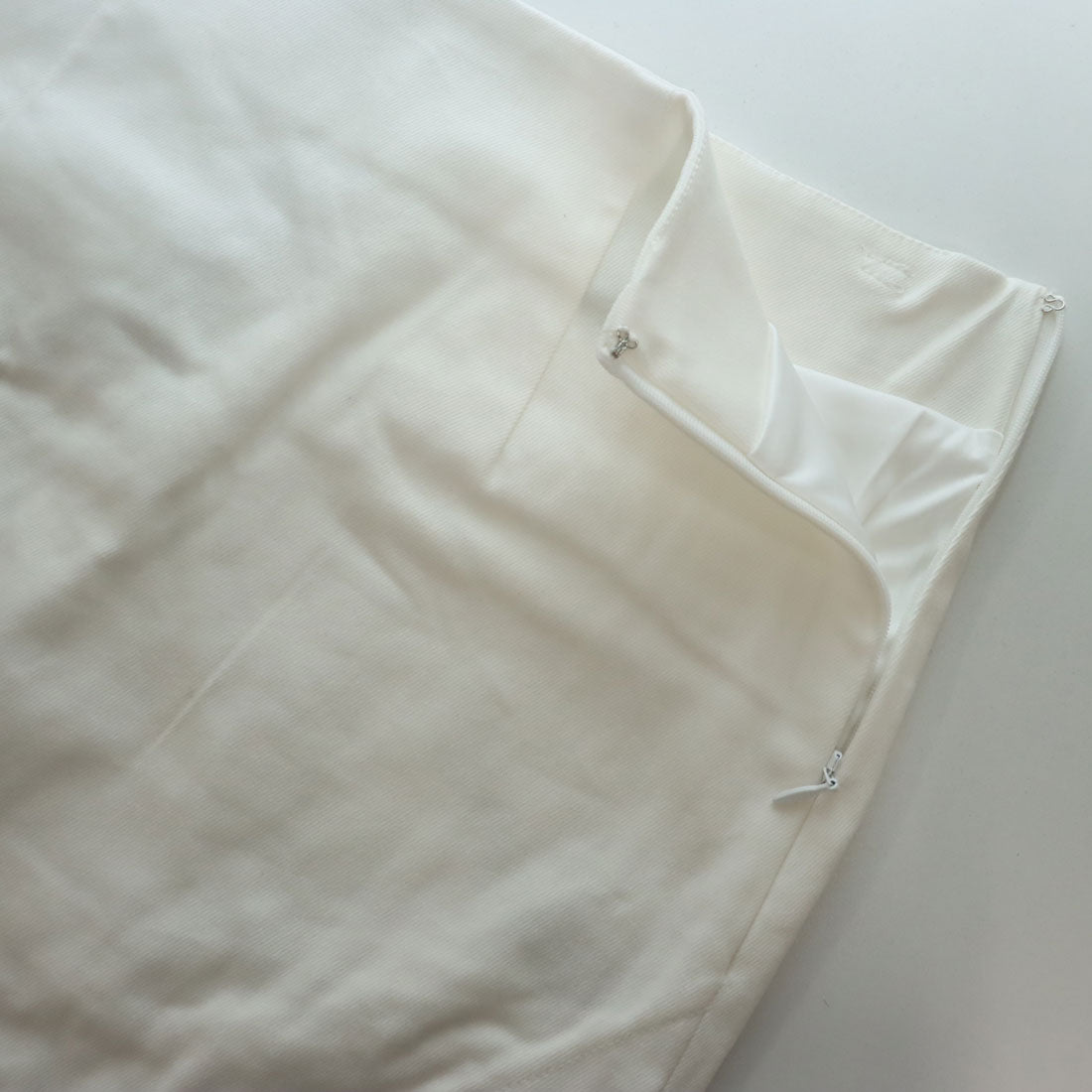 ココエアリー coco airy ashime tweed line skirt （BEIGE） BEIGE