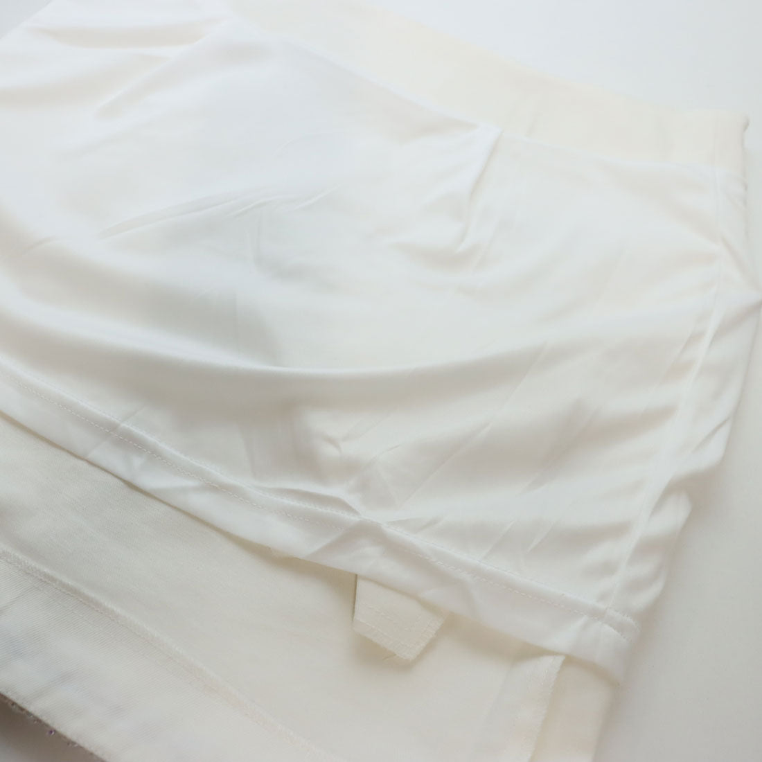 ココエアリー coco airy ashime tweed line skirt （BEIGE） BEIGE