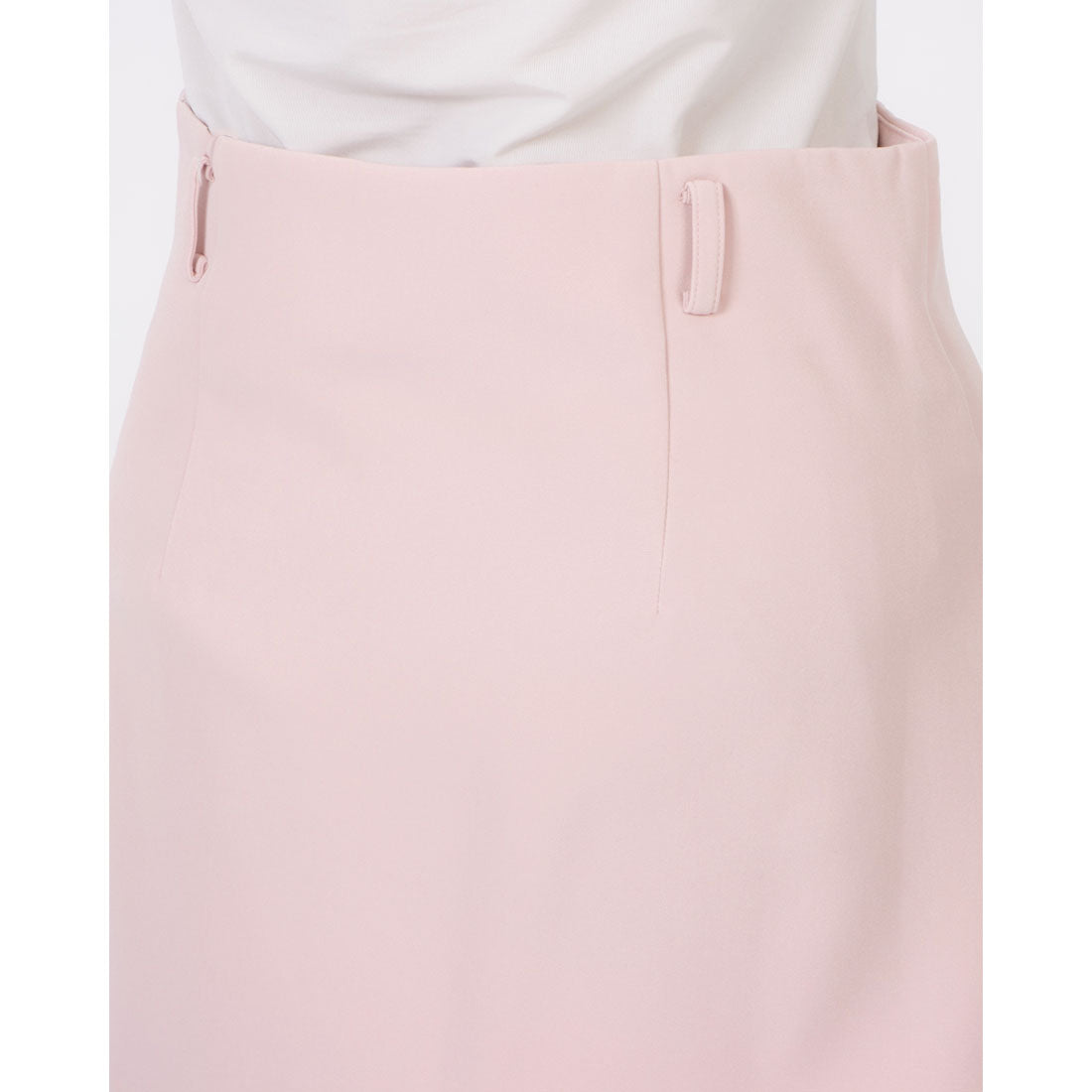 ココエアリー coco airy hem frill mini skirt （PINK） PINK