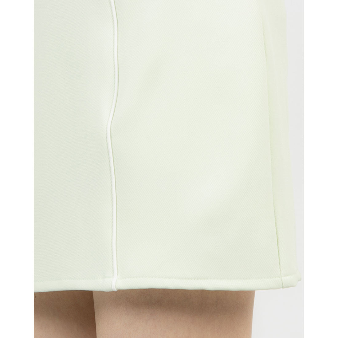 ココエアリー coco airy triple button skirt （MINT） MINT