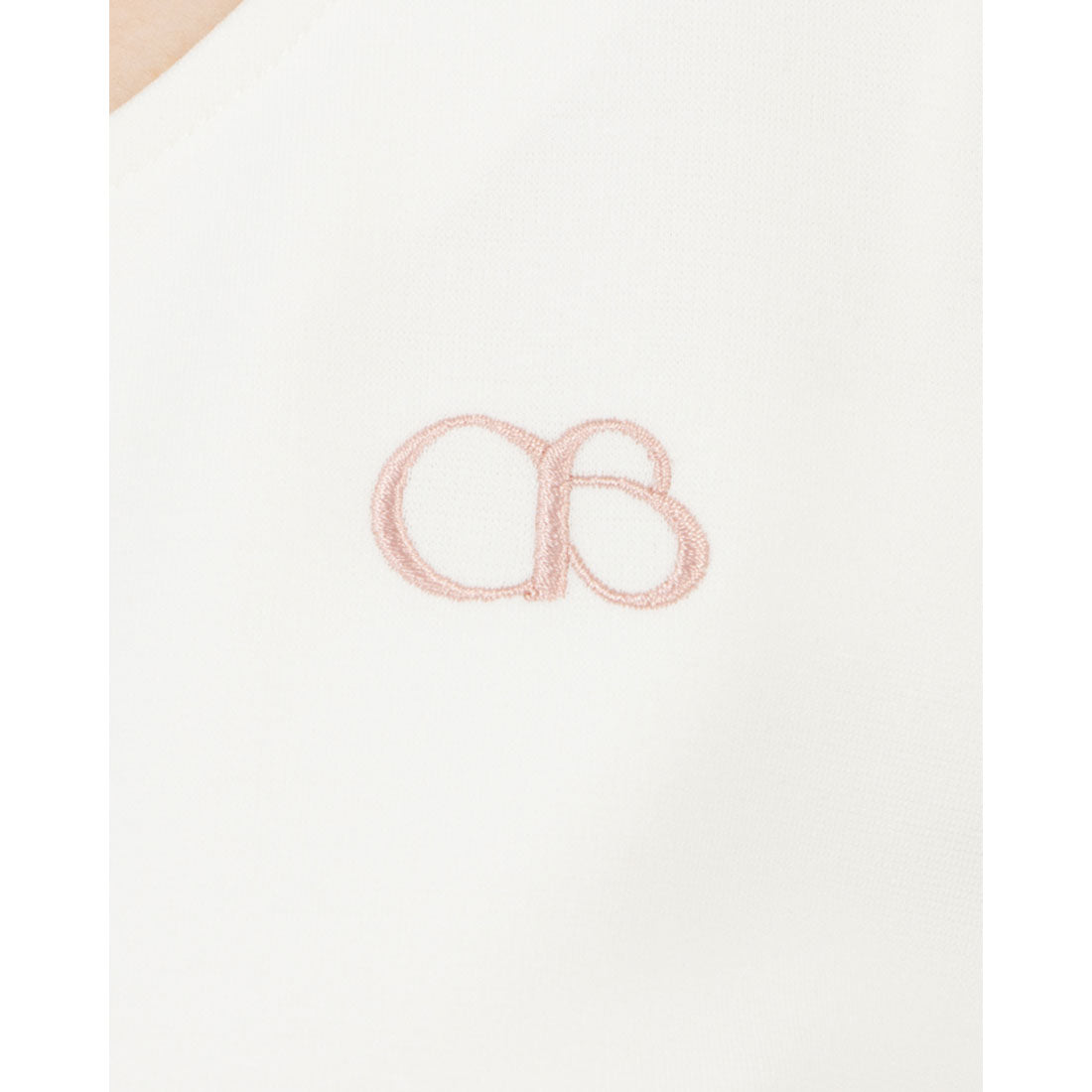 ココエアリー coco airy choker neck Tーshirt （O.WHT） O.WHT
