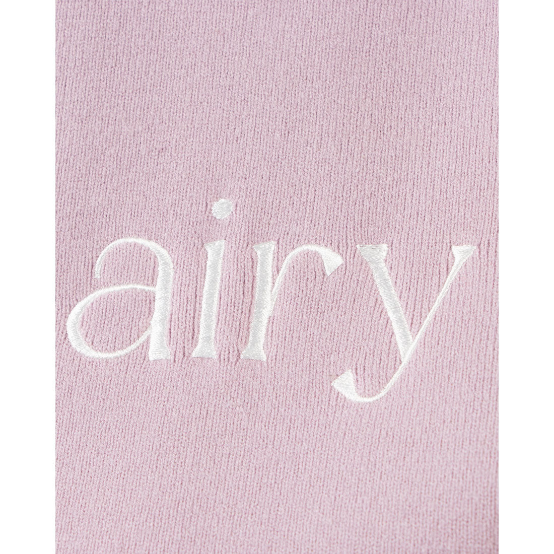 ココエアリー coco airy 3way knit tops （MINT） MINT
