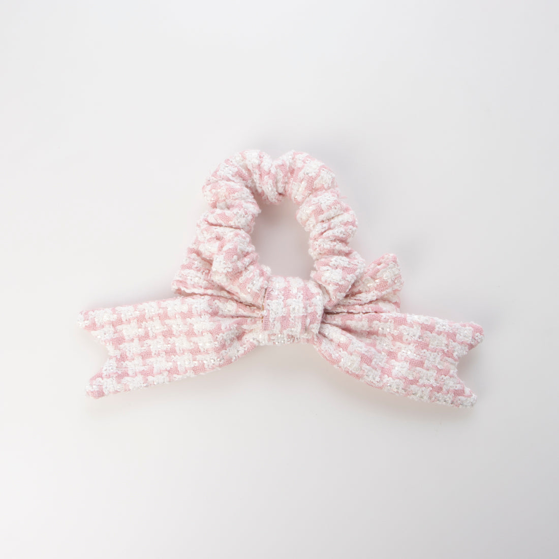 ココエアリー coco airy emblem tweed sunviser （PINK） PINK