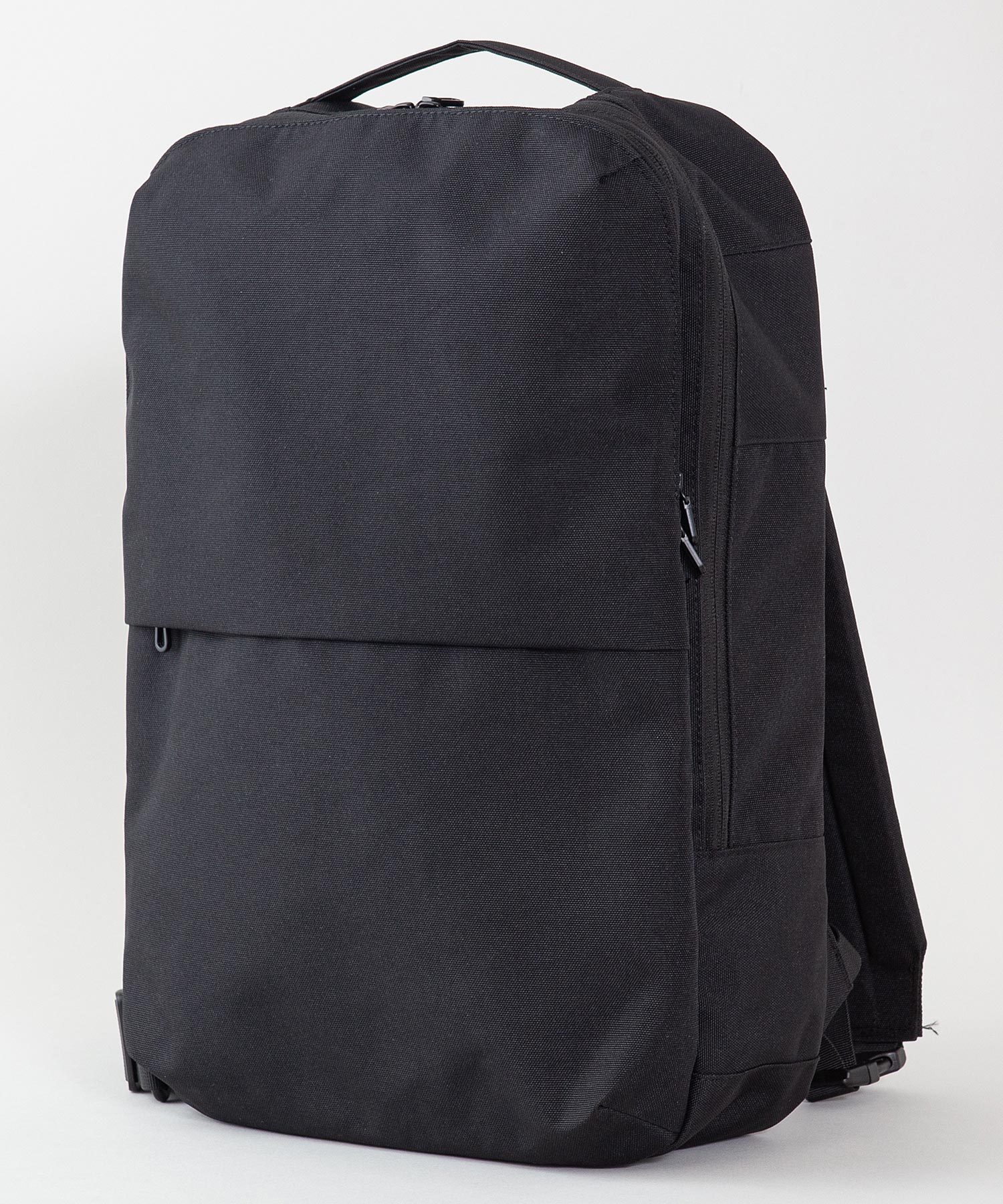 ジーンズメイト JEANS MATE 【BLUESTANDARD】撥水3WAYバッグ PCスリーブ付き 14インチサイズ対応 リュック ボストン ショルダー 通勤 通学 ビジネス シンプルデザイン （ブラック） ブラック