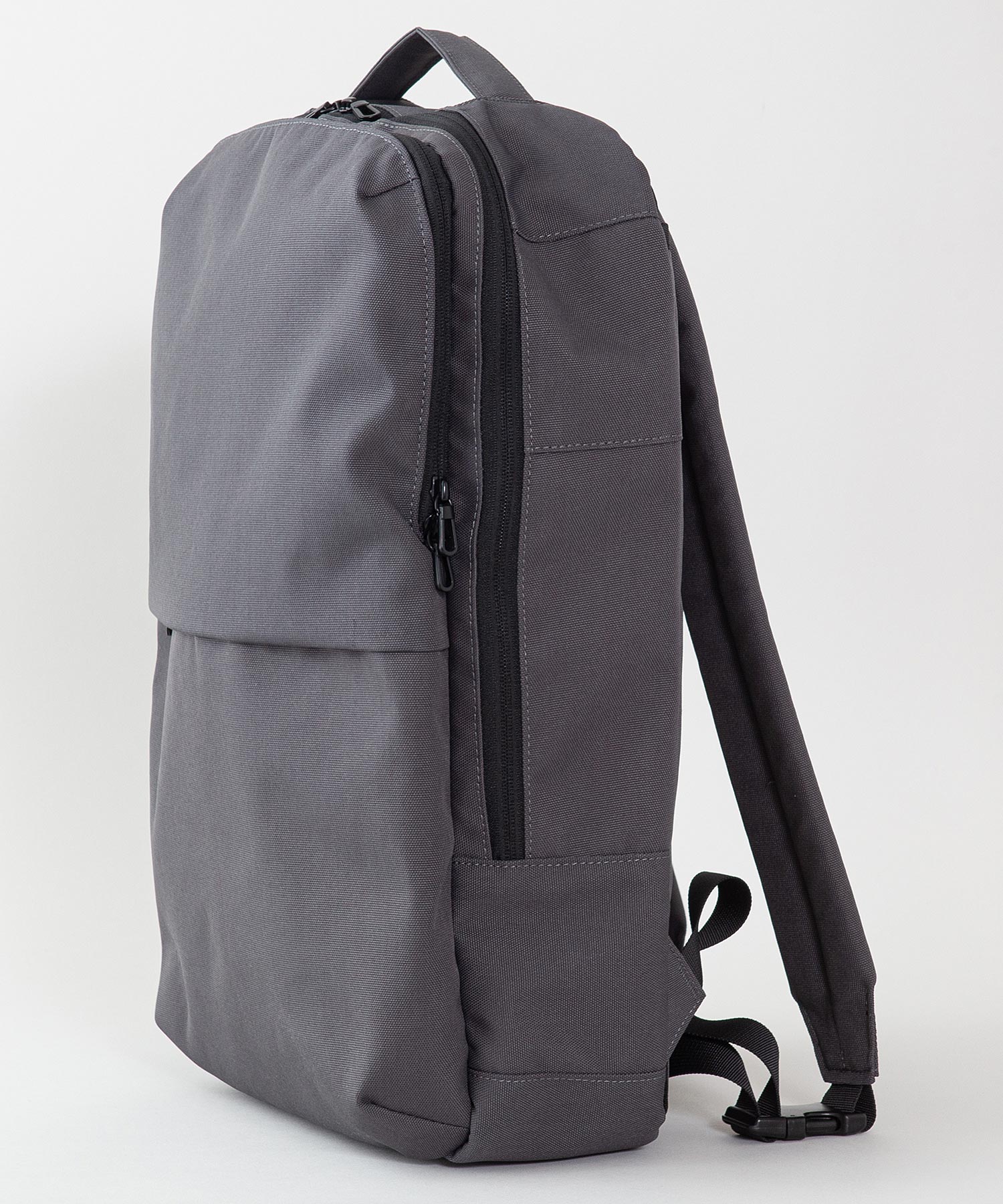 ジーンズメイト JEANS MATE 【BLUESTANDARD】撥水3WAYバッグ PCスリーブ付き 14インチサイズ対応 リュック ボストン ショルダー 通勤 通学 ビジネス シンプルデザイン （ブラック） ブラック