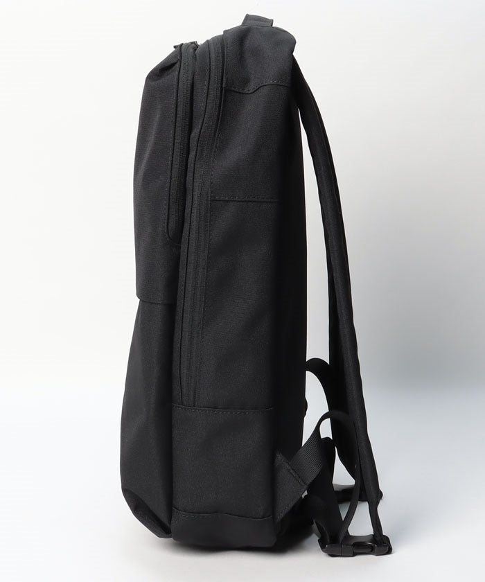 ジーンズメイト JEANS MATE 【BLUESTANDARD】撥水3WAYバッグ PCスリーブ付き 14インチサイズ対応 リュック ボストン ショルダー 通勤 通学 ビジネス シンプルデザイン （ブラック） ブラック