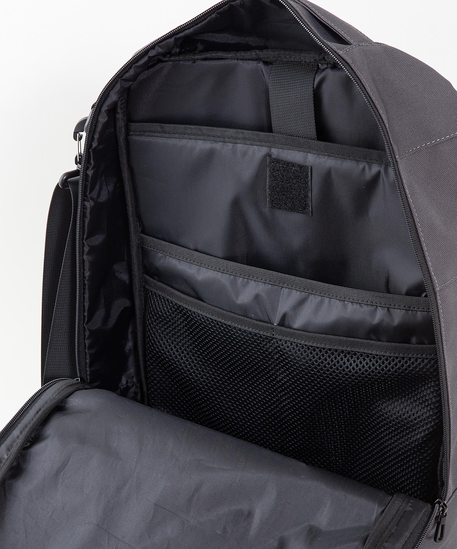 ジーンズメイト JEANS MATE 【BLUESTANDARD】撥水3WAYバッグ PCスリーブ付き 14インチサイズ対応 リュック ボストン ショルダー 通勤 通学 ビジネス シンプルデザイン （ブラック） ブラック