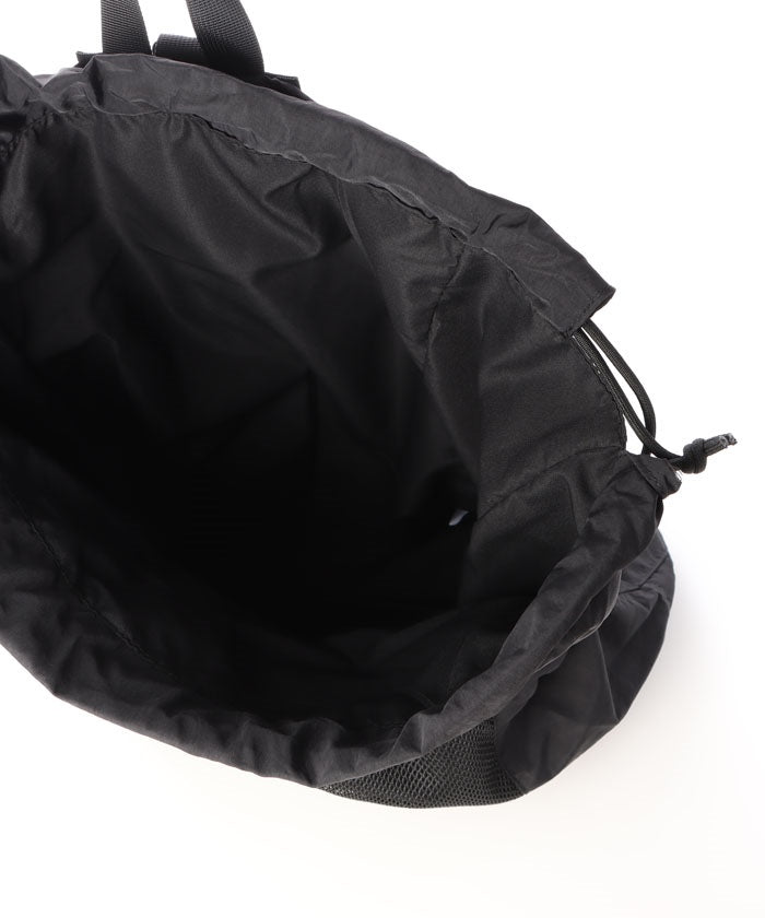 ジーンズメイト JEANS MATE 【BENDAVIS】ナイロン ストリング デイバッグ （ベージュ） ベージュ