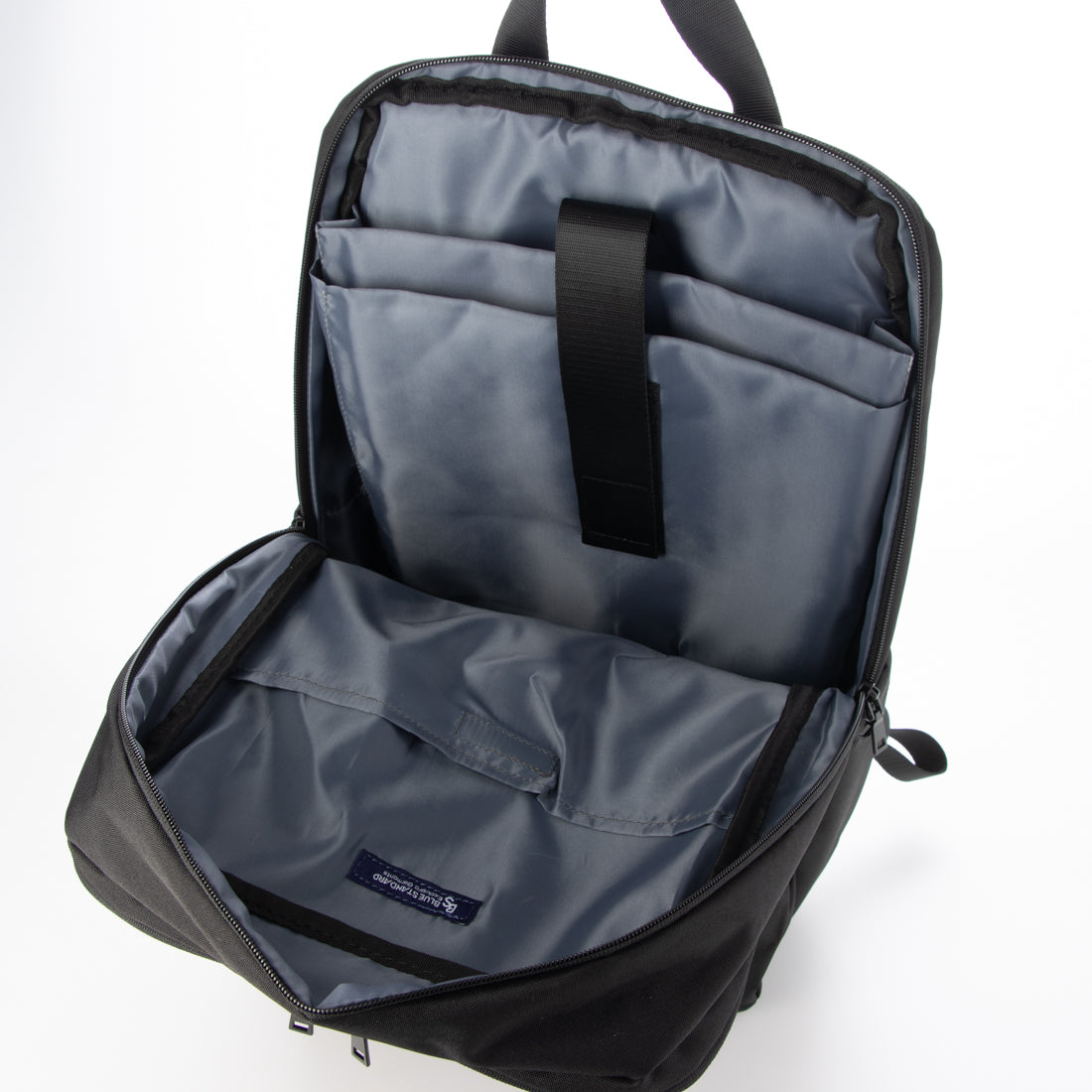 ジーンズメイト JEANS MATE BLUE STANDARD 撥水 ビジネスバッグ ブルースタンダード （スミクロ） スミクロ
