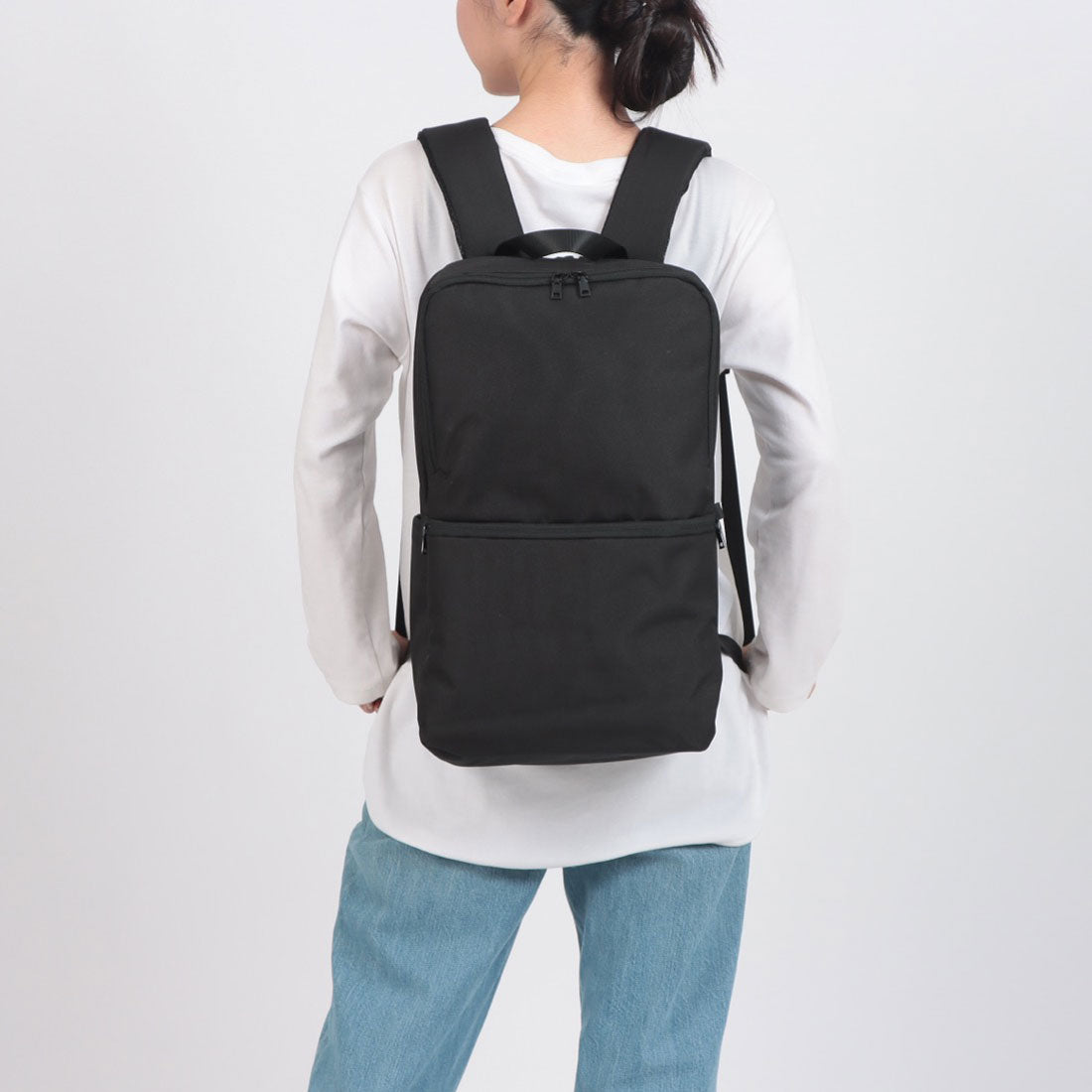 ジーンズメイト JEANS MATE BLUE STANDARD 撥水 ビジネスバッグ ブルースタンダード （スミクロ） スミクロ