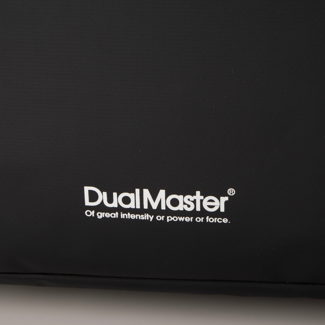 ジーンズメイト JEANS MATE DUAL MASTER ターポリン 2WAY トートバッグ （ホワイト） ホワイト