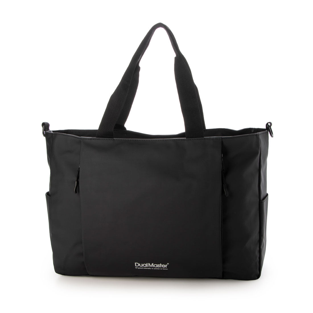 ジーンズメイト JEANS MATE DUAL MASTER ターポリン 2WAY トートバッグ （シルバー） シルバー
